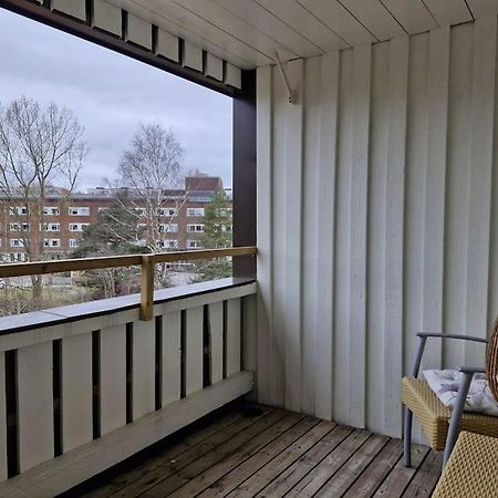 Apartment Aekta Studio 2 Гьотеборг Екстериор снимка