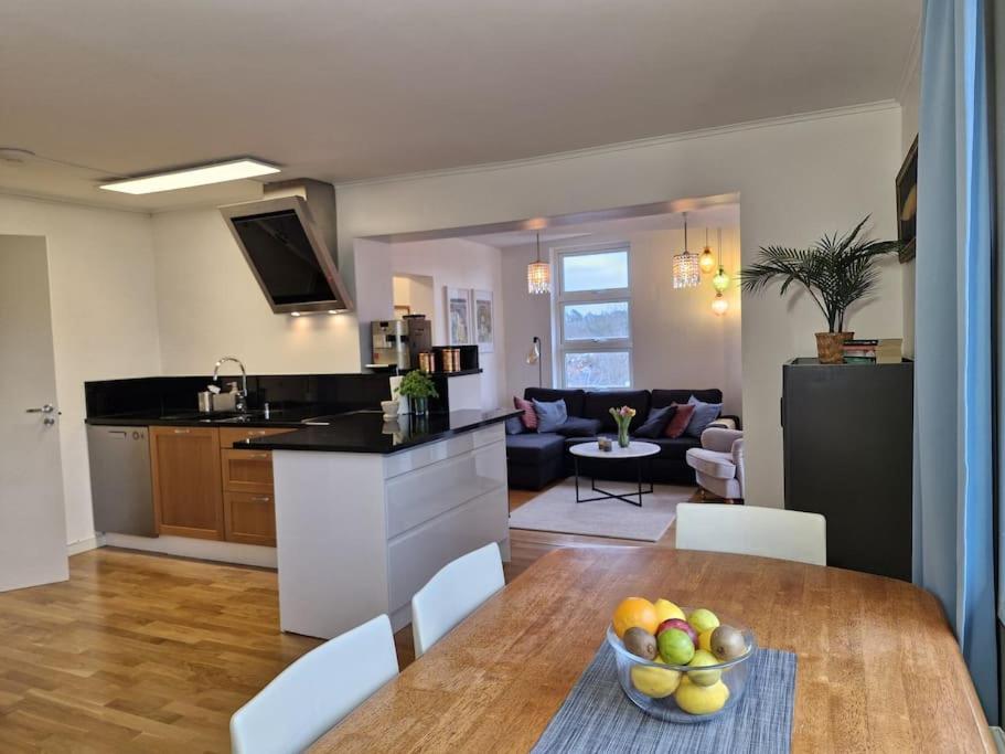 Apartment Aekta Studio 2 Гьотеборг Екстериор снимка