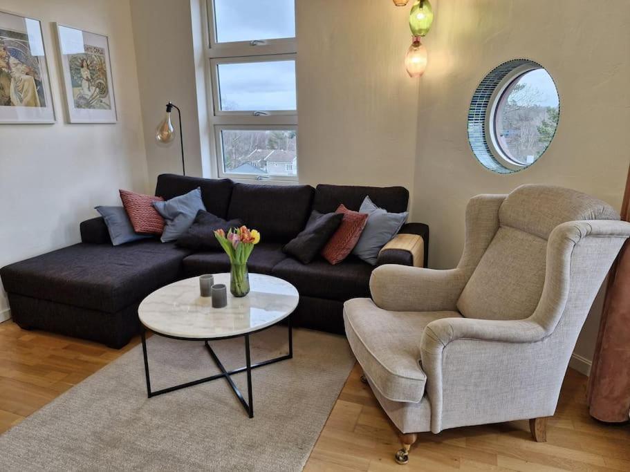 Apartment Aekta Studio 2 Гьотеборг Екстериор снимка