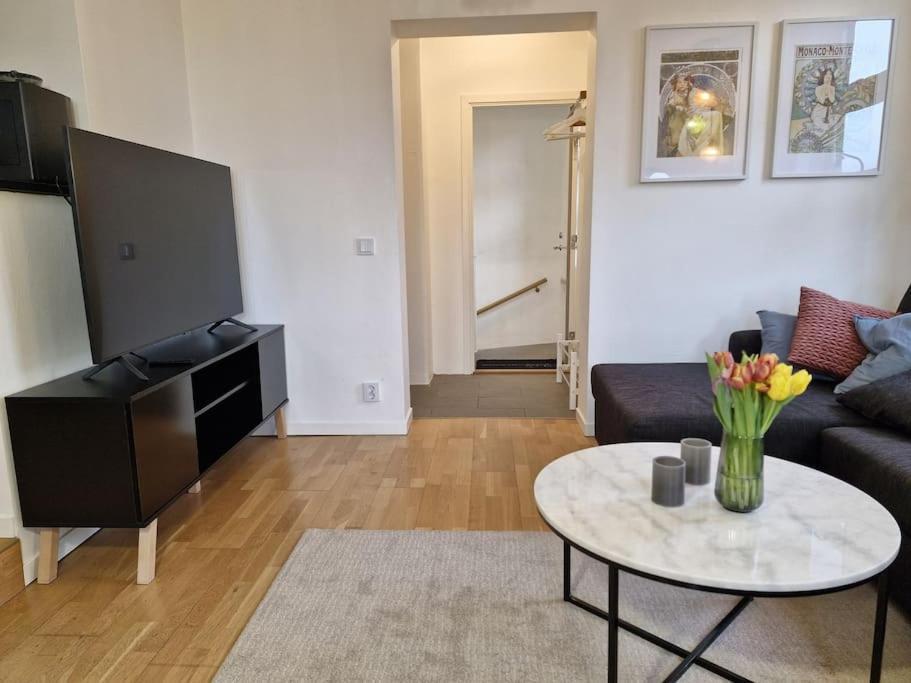 Apartment Aekta Studio 2 Гьотеборг Екстериор снимка