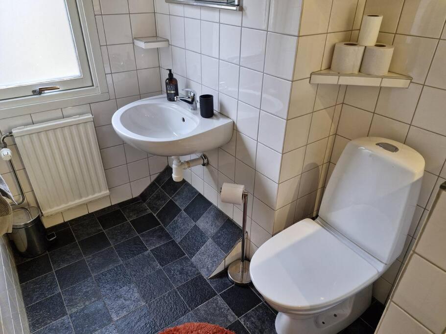 Apartment Aekta Studio 2 Гьотеборг Екстериор снимка